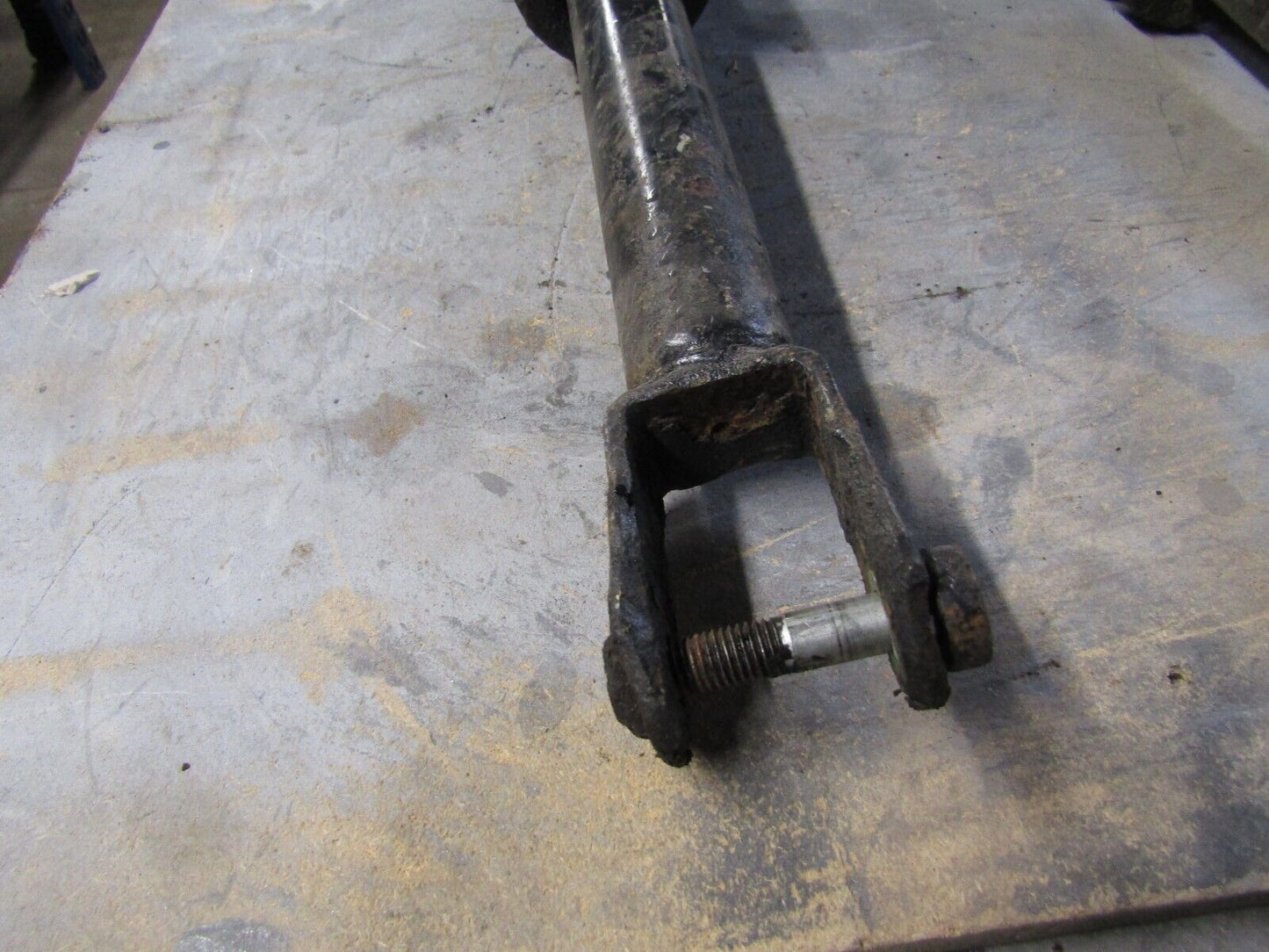 JAGUAR S-TYPE SHOCK ABSORBER SPRING FRONT STRUT 1999 - 2002