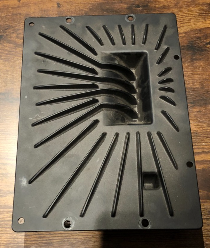 JAGUAR XF X250 (2011-2015)  SPEAKER AMPLIFIER EW93-19C164-CA