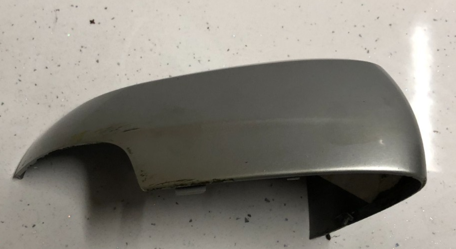 JAGUAR  XF / XFR 2008-2009 - RIGHT WING MIRROR COVER