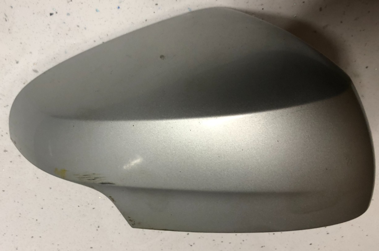 JAGUAR  XF / XFR 2008-2009 - RIGHT WING MIRROR COVER