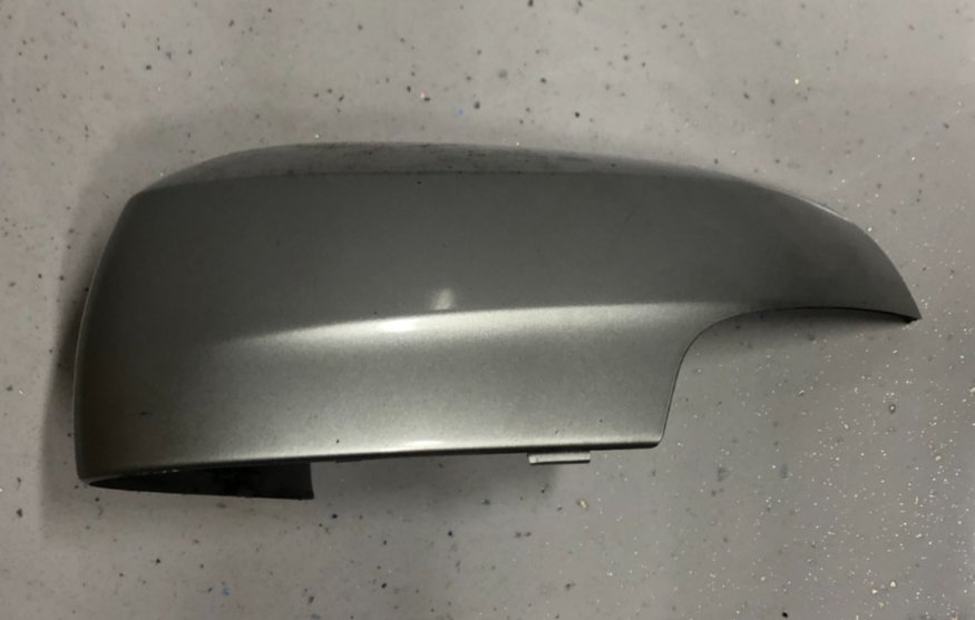 JAGUAR  XF / XFR 2008-2009 - LEFT WING MIRROR COVER