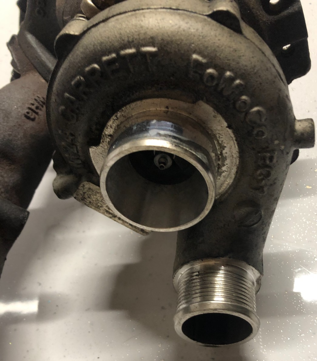 JAGUAR XF X250 3.0 DIESEL TURBO CHARGER AX2Q-6K682-BD