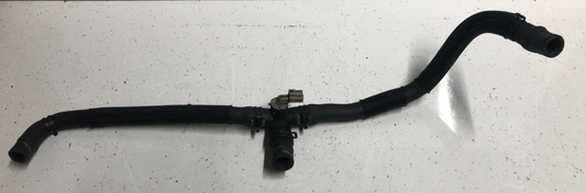 Jaguar XF 2009 Diesel engine water coolant pipe hose CK1320660