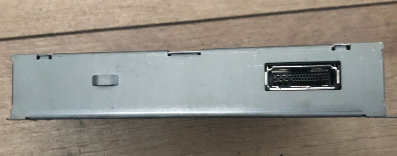 Jaguar XK / XF 2006-2009 USB / IPOD AUDIO CONNECTIVITY MODULE 8X23-18C941-AD