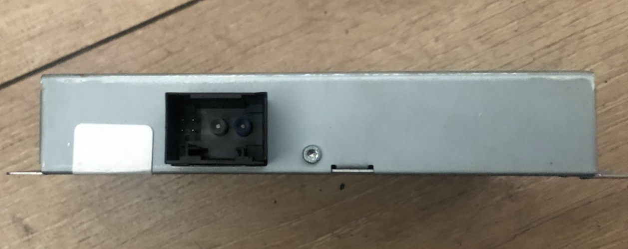 Jaguar XK / XF 2006-2009 USB / IPOD AUDIO CONNECTIVITY MODULE 8X23-18C941-AD