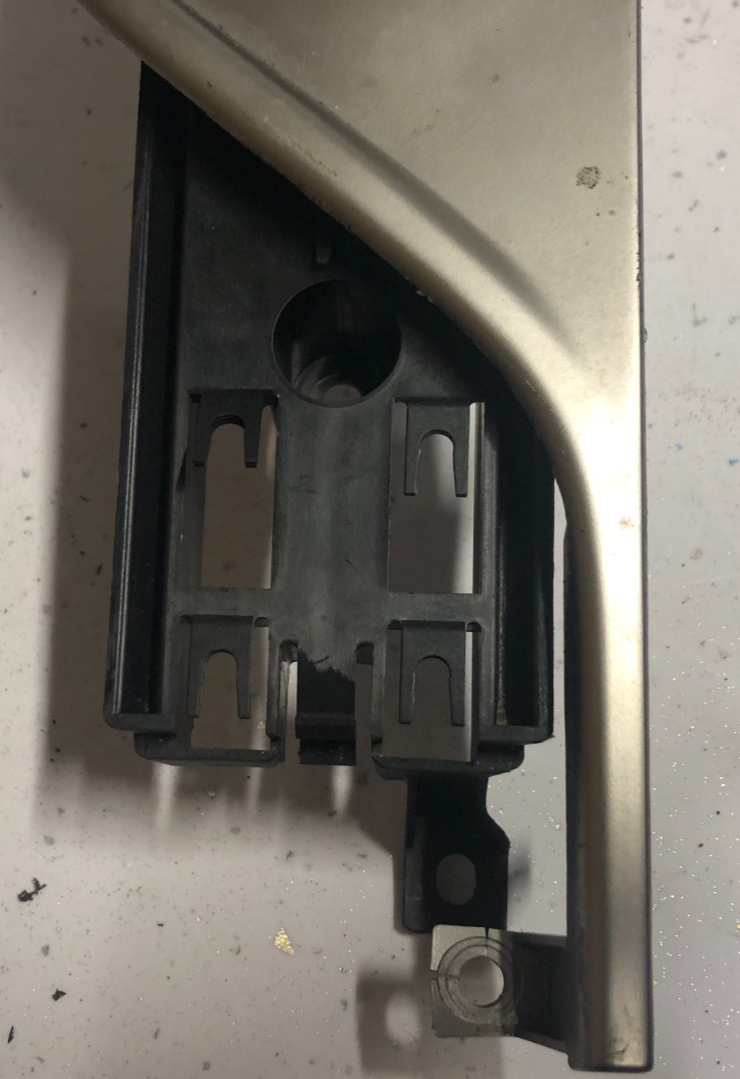 JAGUAR XF 2.7 Diesel /3.0 & 4.2 Petrol  2008-2010 TRANSMISSION SHIFT CONTROL