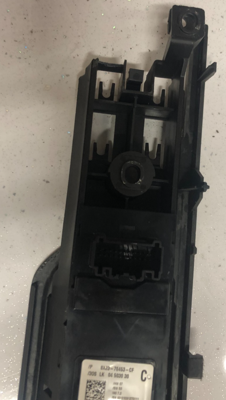 JAGUAR XF 2.7 Diesel /3.0 & 4.2 Petrol  2008-2010 TRANSMISSION SHIFT CONTROL