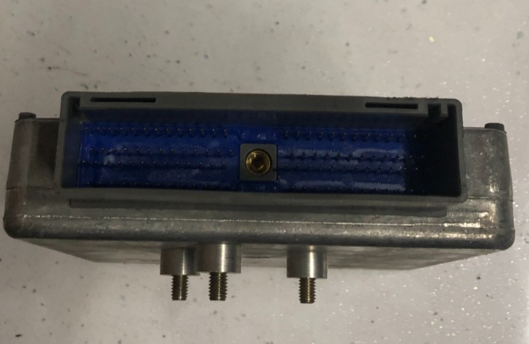 Jaguar XK8 XKR Coupe 2000-2001 BODY PROCESSOR MODULE LJE2500AC