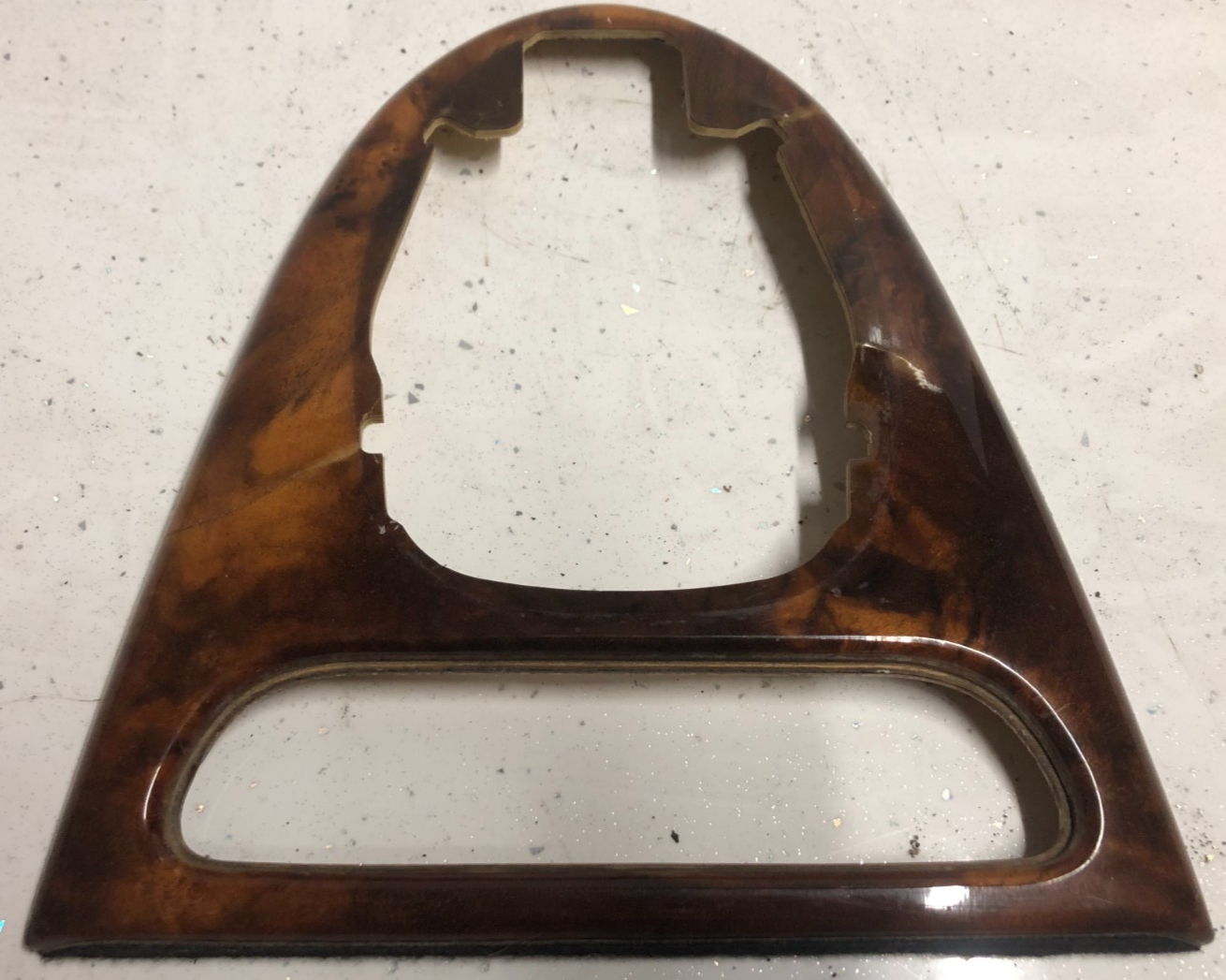 JAGUAR XK8 XKR 96-06 DASHBOARD TRIM SET WOOD/STEERING WHEEL