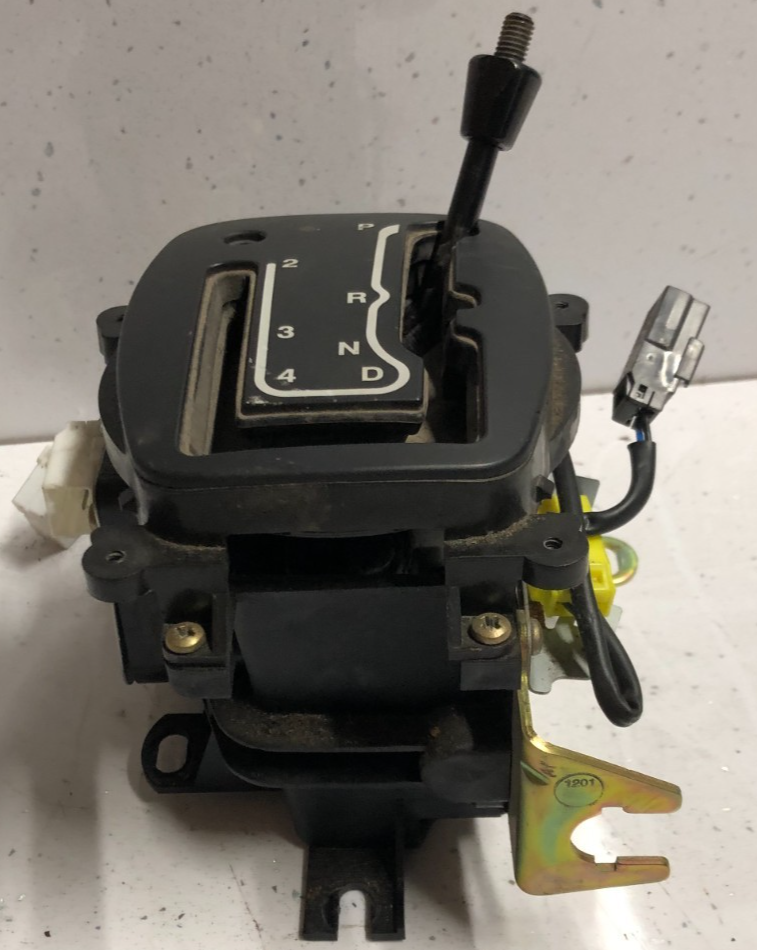 JAGUAR XK8 4.0 PETROL 5 SPEED AUTO GEAR STICK SHIFTER LNA5850AA 1996-2006