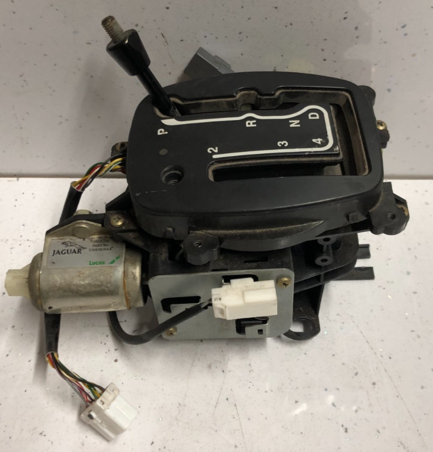 JAGUAR XK8 4.0 PETROL 5 SPEED AUTO GEAR STICK SHIFTER LNA5850AA 1996-2006