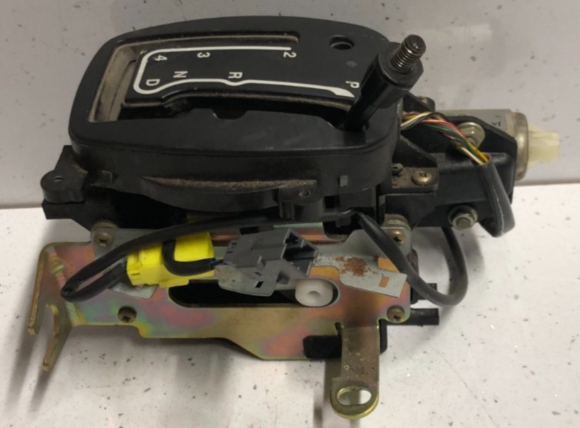 JAGUAR XK8 4.0 PETROL 5 SPEED AUTO GEAR STICK SHIFTER LNA5850AA 1996-2006