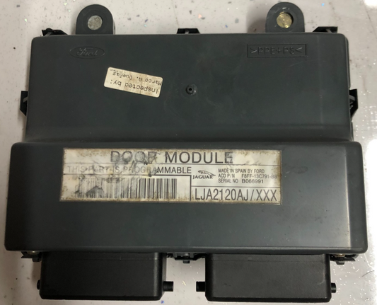 JAGUAR XK8 XKR 1996-2001 DOOR MODULE LJA2120AJ
