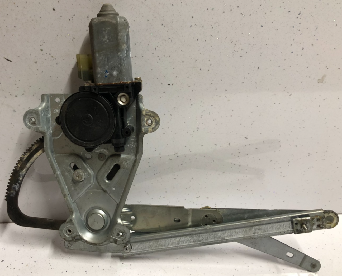 Jaguar XK8 XKR 1996-2006 WINDOW MECHANISM LEFT DOOR