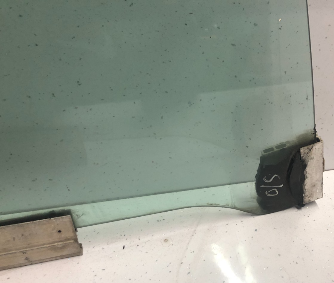 Jaguar XK8 XKR COUPE 1996-2006 FRONT RIGHT WINDOW GLASS