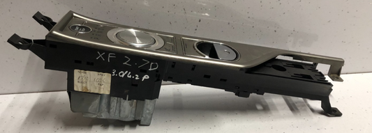 JAGUAR XF 2.7 Diesel /3.0 & 4.2 Petrol  2008-2010 TRANSMISSION SHIFT CONTROL