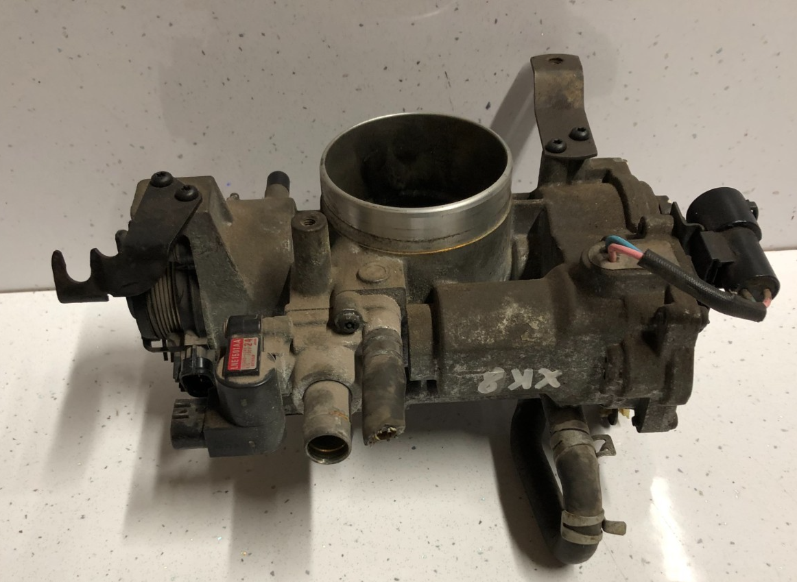 Jaguar XK8 XJ8 1998-2002 THROTTLE BODY
