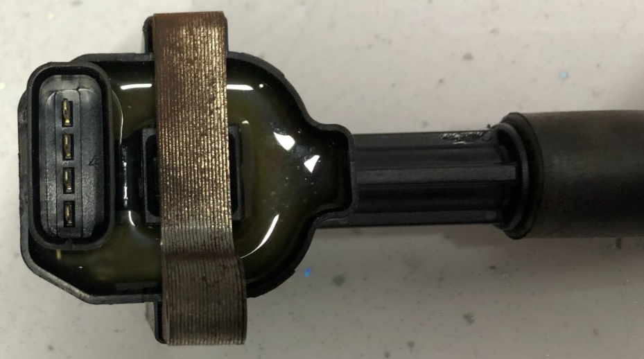 Jaguar XJ8 XK8 XJR XKR 1999-2002 IGNITION COIL PACK