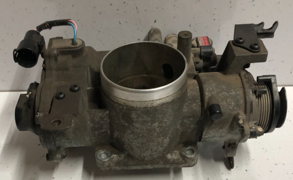Jaguar XK8 XJ8 1998-2002 THROTTLE BODY