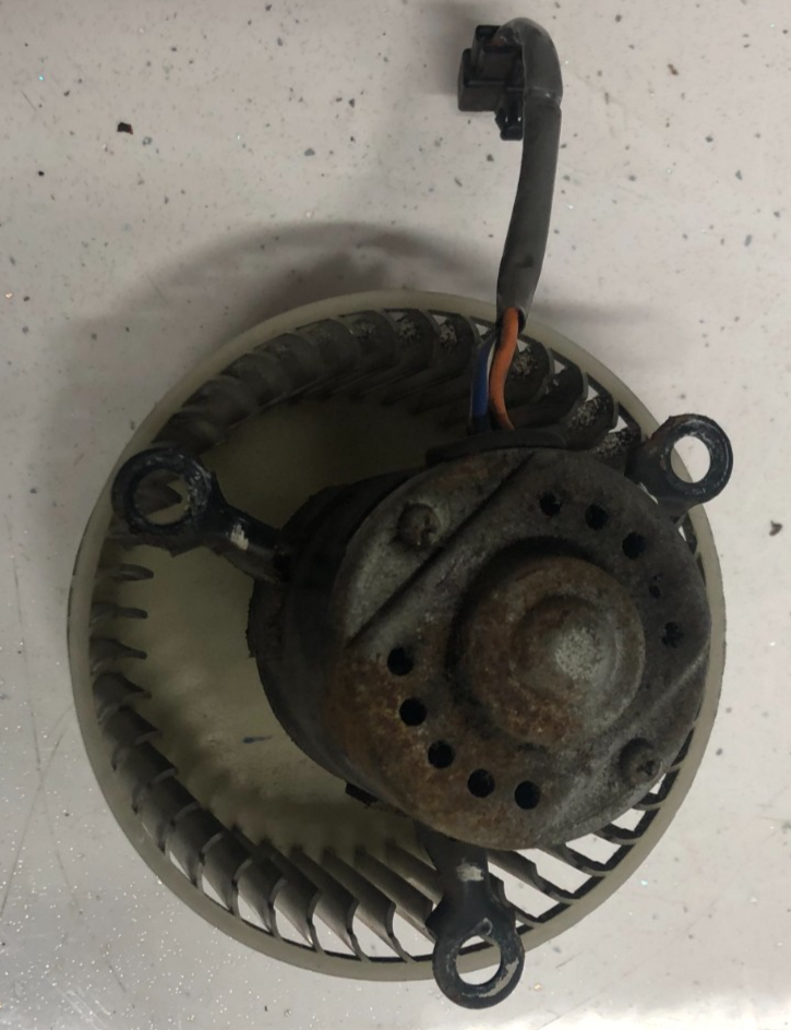 JAGUAR XJ6 XJ8 XJR XK8 XKR 1994-2006 HEATER BLOWER MOTOR AND FAN