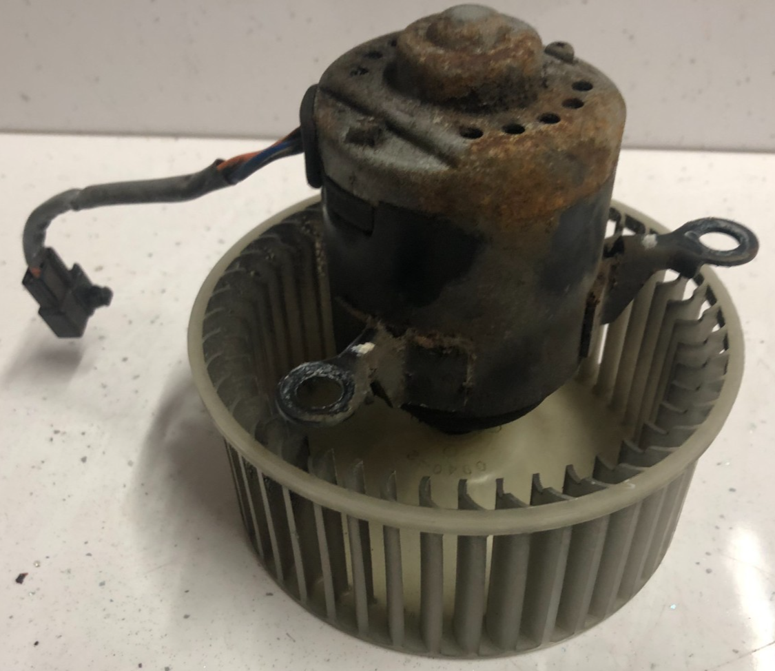 JAGUAR XJ6 XJ8 XJR XK8 XKR 1994-2006 HEATER BLOWER MOTOR AND FAN