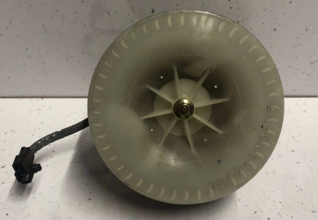 JAGUAR XJ6 XJ8 XJR XK8 XKR 1994-2006 HEATER BLOWER MOTOR AND FAN