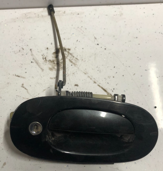 JAGUAR XJ6 XJ8 XJR XK8 XKR 1994-2006 DRIVERS DOOR HANDLE