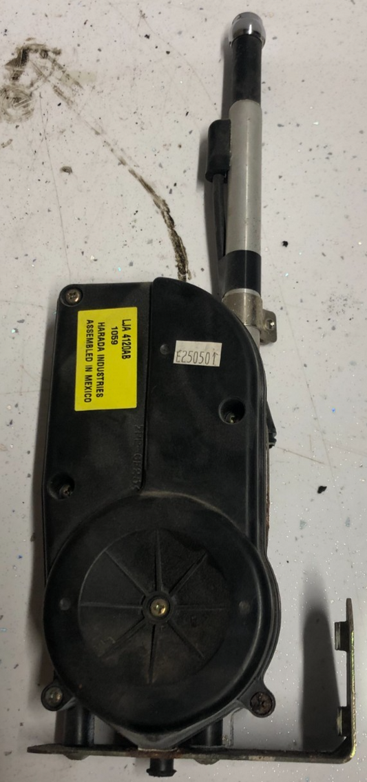 JAGUAR XJ6 XJ8 XK8 XJR XKR 1994-2006 ORIGINAL JAGUAR ELECTRIC AERIAL (5-STAGE)