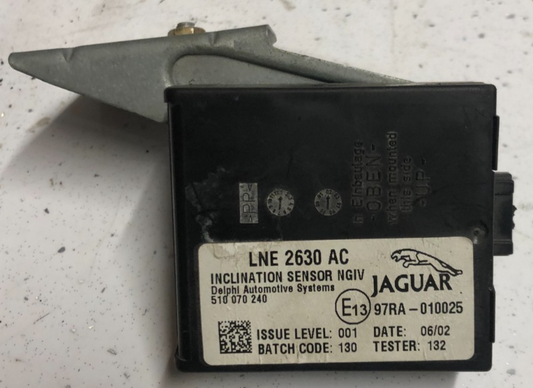 JAGUAR XK8 XKR 1997-2006 INCLINATION SENSOR (ALARM)