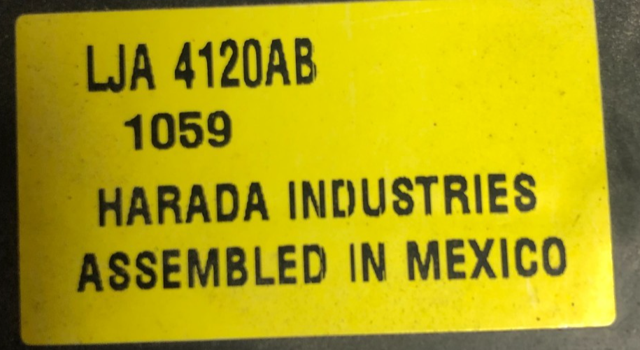 JAGUAR XJ6 XJ8 XK8 XJR XKR 1994-2006 ORIGINAL JAGUAR ELECTRIC AERIAL (5-STAGE)
