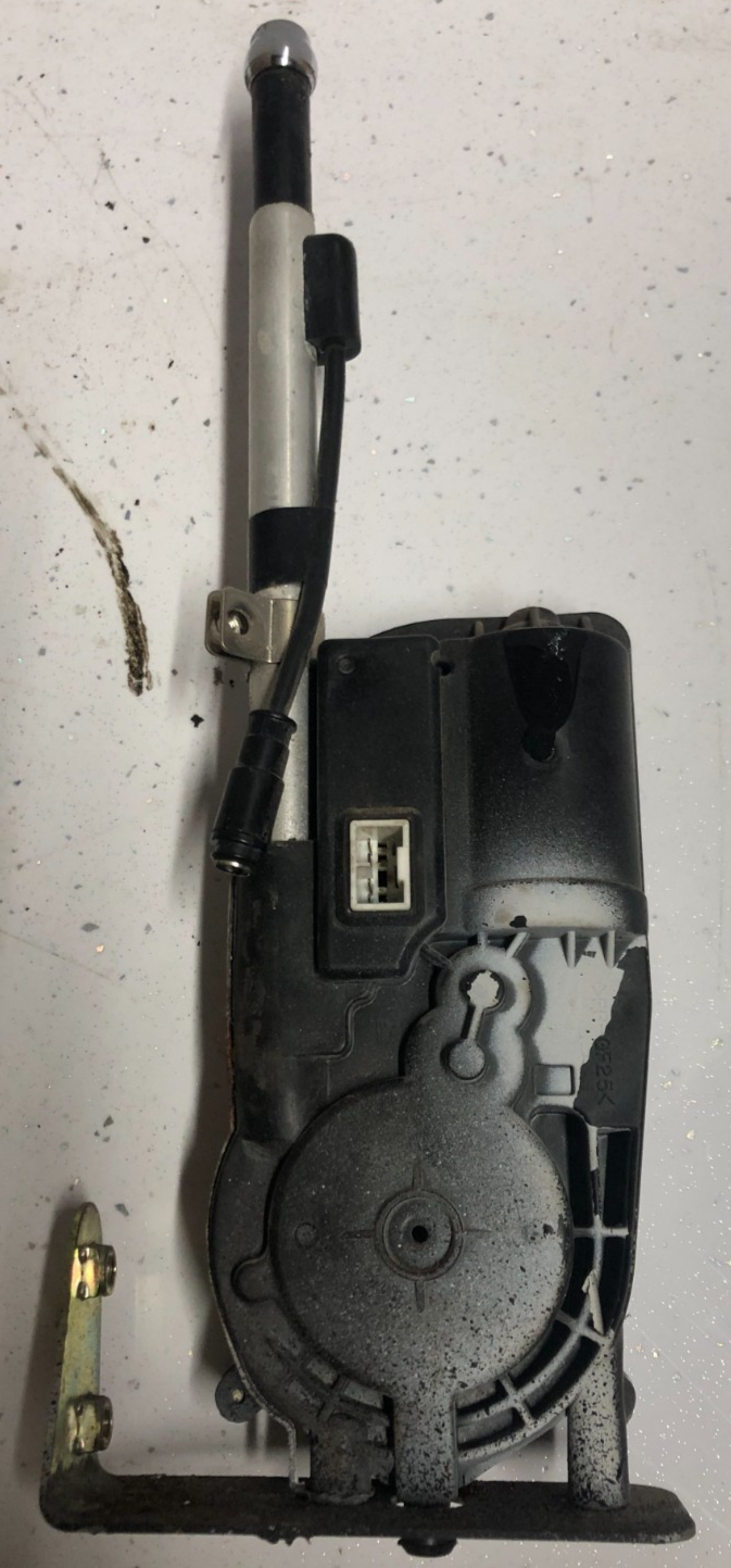 JAGUAR XJ6 XJ8 XK8 XJR XKR 1994-2006 ORIGINAL JAGUAR ELECTRIC AERIAL (5-STAGE)