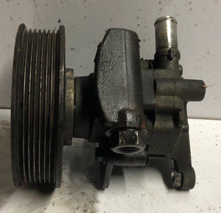 JAGUAR XK8 XJ8 XKR XJR 1996-2002 POWER STEERING PUMP