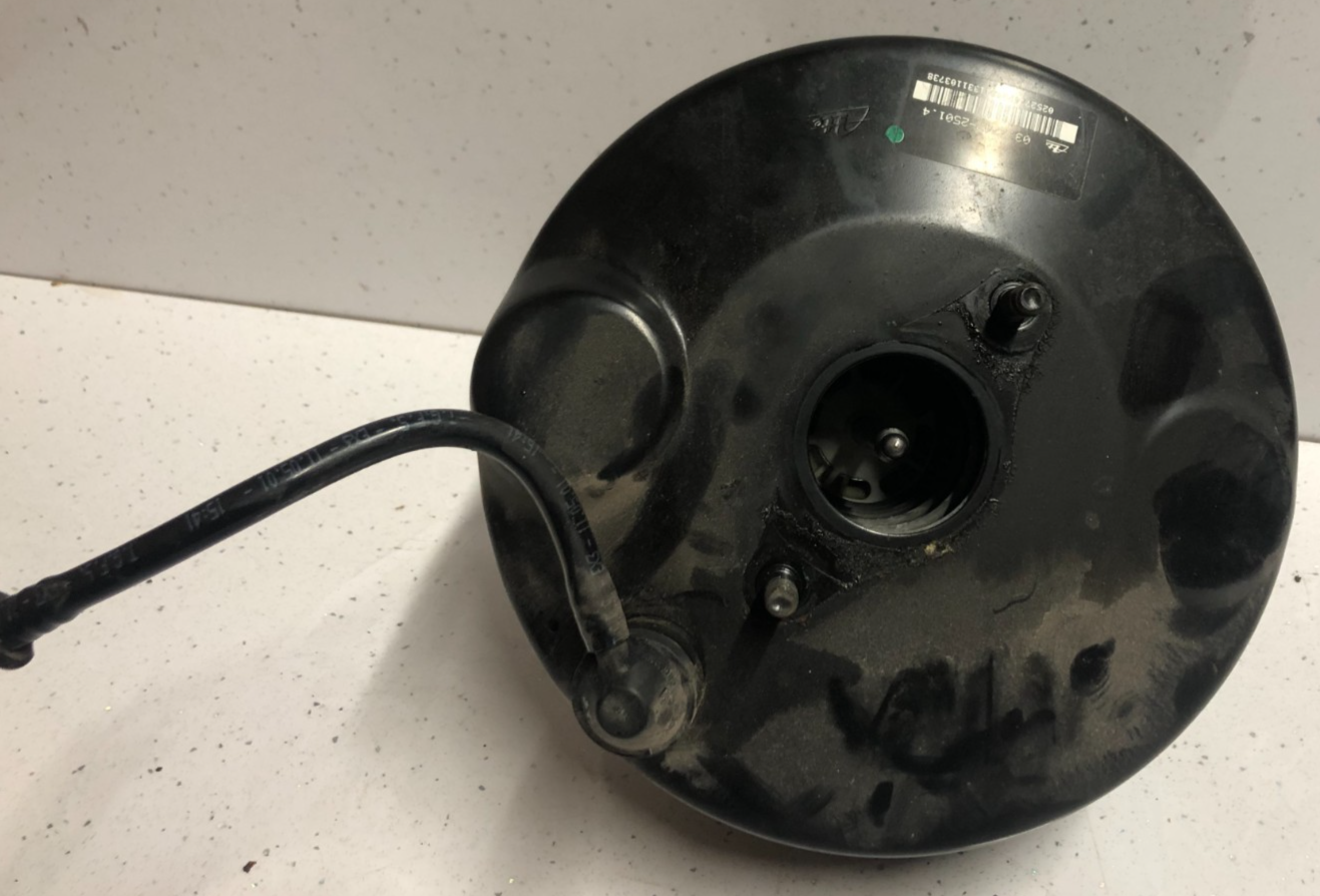 JAGUAR XK8 XKR 1998-2002 BRAKE BOOSTER SERVO