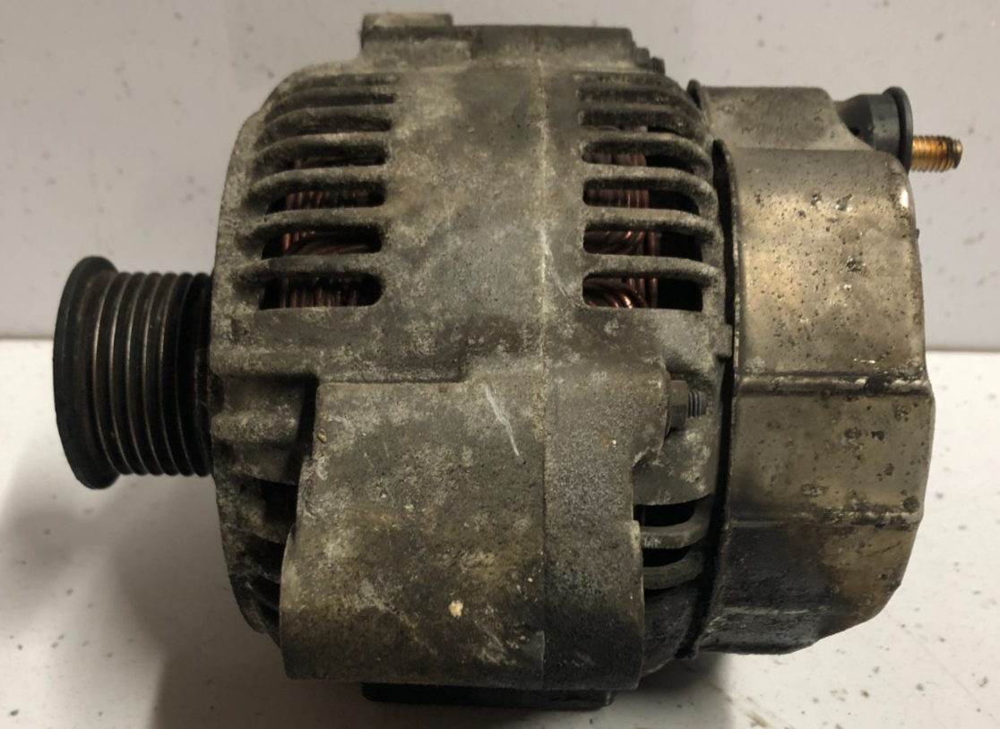 JAGUAR XJ8 XK8 XJR XKR 1996-2002 ALTERNATOR