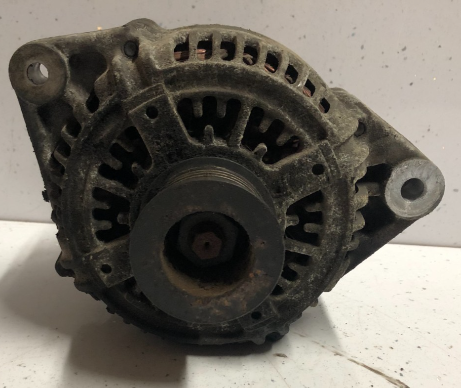 JAGUAR XJ8 XK8 XJR XKR 1996-2002 ALTERNATOR
