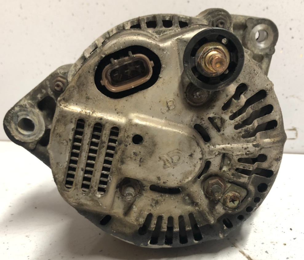 JAGUAR XJ8 XK8 XJR XKR 1996-2002 ALTERNATOR