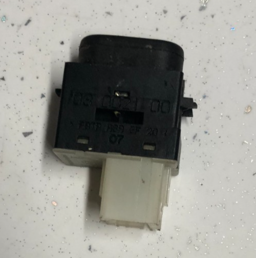 JAGUAR XJ8 XJR XK8 XKR 1997-2002 CRUISE CONTROL SWITCH