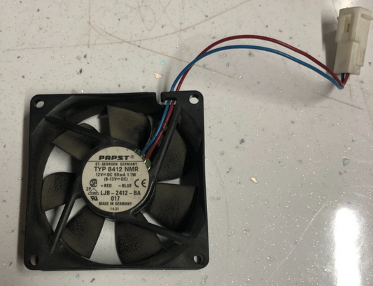 JAGUAR XK8 XKR XJR 1996-2006 ENGINE CONTROL MODULE / ECU COOLING FAN