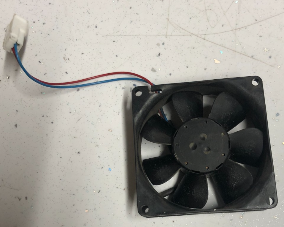 JAGUAR XK8 XKR XJR 1996-2006 ENGINE CONTROL MODULE / ECU COOLING FAN