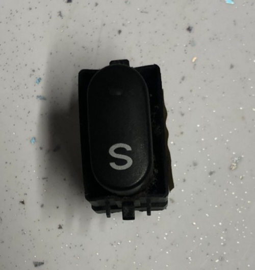 JAGUAR XJ8 XK8 1996-2006 SPORT SWITCH / PERFORMANCE MODE