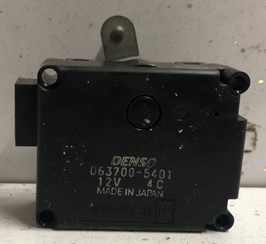JAGUAR BLEND DOOR MOTOR ACTUATOR 063700-5401