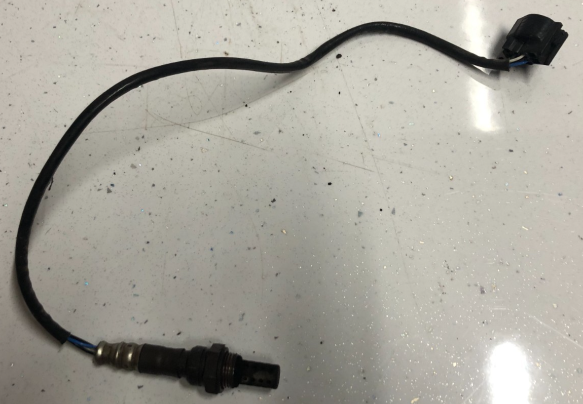 JAGUAR XK8/XKR LAMBDA BLACK PLUG (AFTERMARKET)