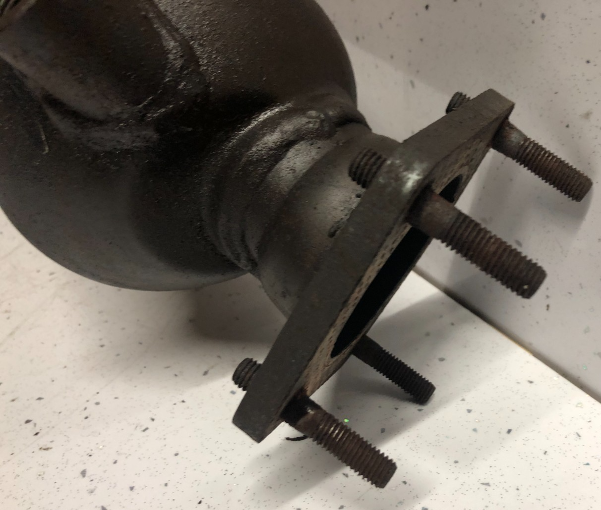 Jaguar XK8 1996-2001 4.0 Left Catalytic Converter