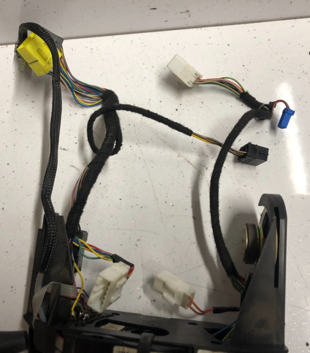 Jaguar XK8 Column Stalks Indicator Wiper Stalks LJE-6450-AB