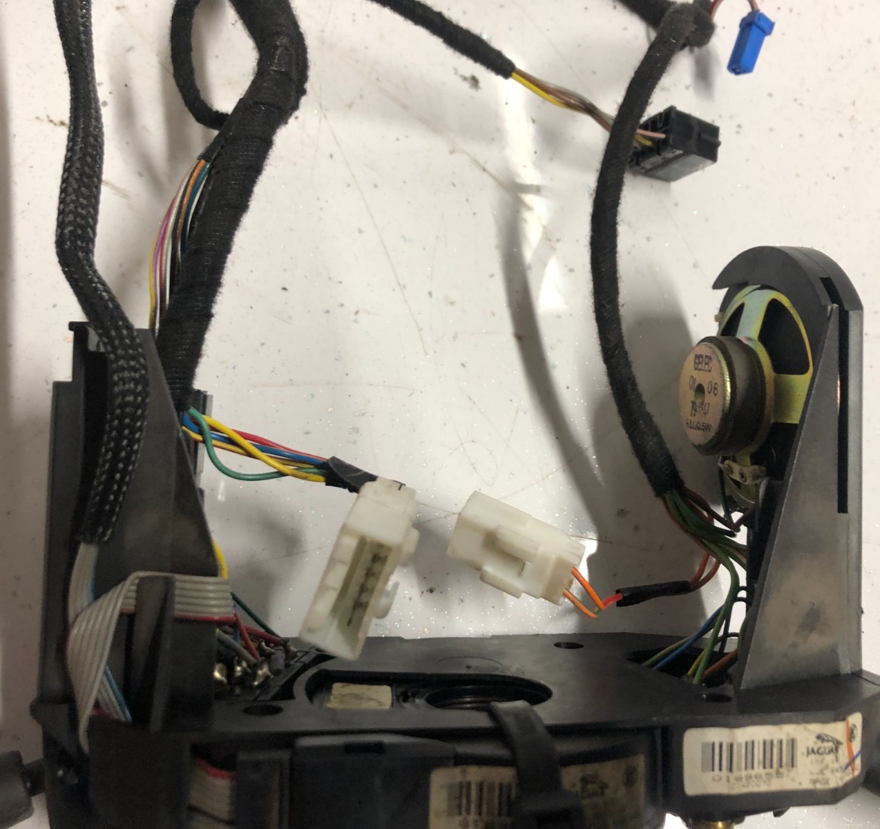 Jaguar XK8 Column Stalks Indicator Wiper Stalks LJE-6450-AB