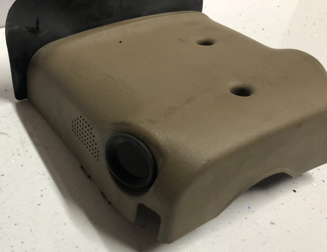 JAGUAR XK8 XKR XJR XKR 1996-2002 STEERING COLUMN COWL