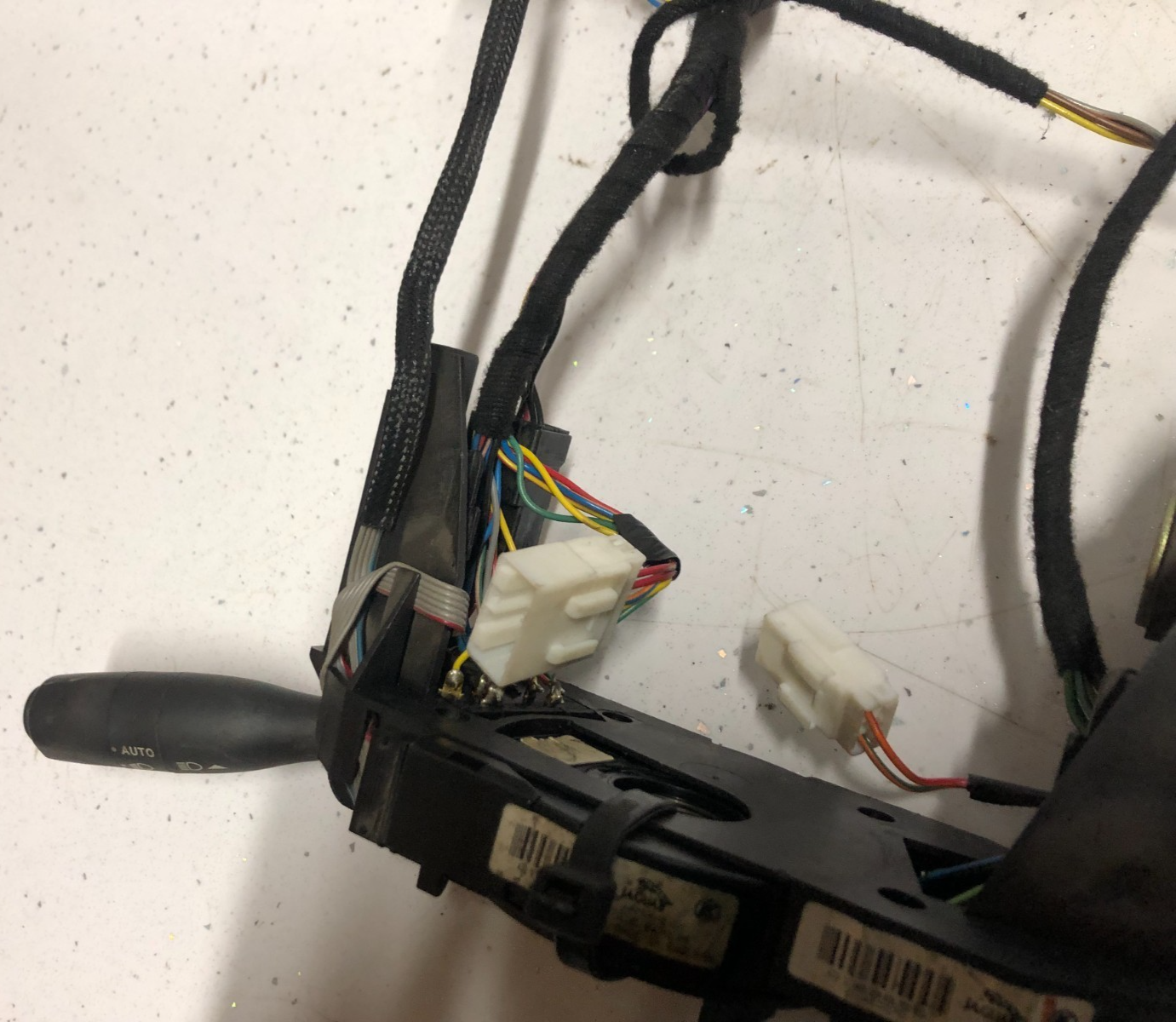 Jaguar XK8 Column Stalks Indicator Wiper Stalks LJE-6450-AB