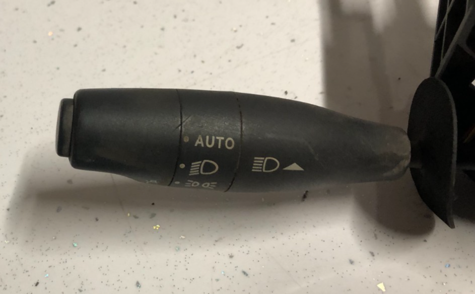 Jaguar XK8 Column Stalks Indicator Wiper Stalks LJE-6450-AB