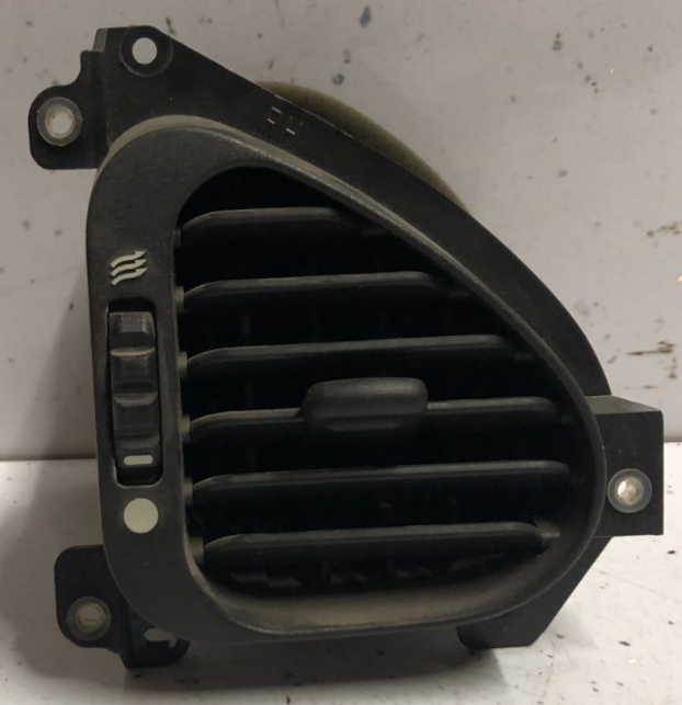 JAGUAR XK8 XKR 1996-2006 DASHBOARD FACIA VENT RH OUTER
