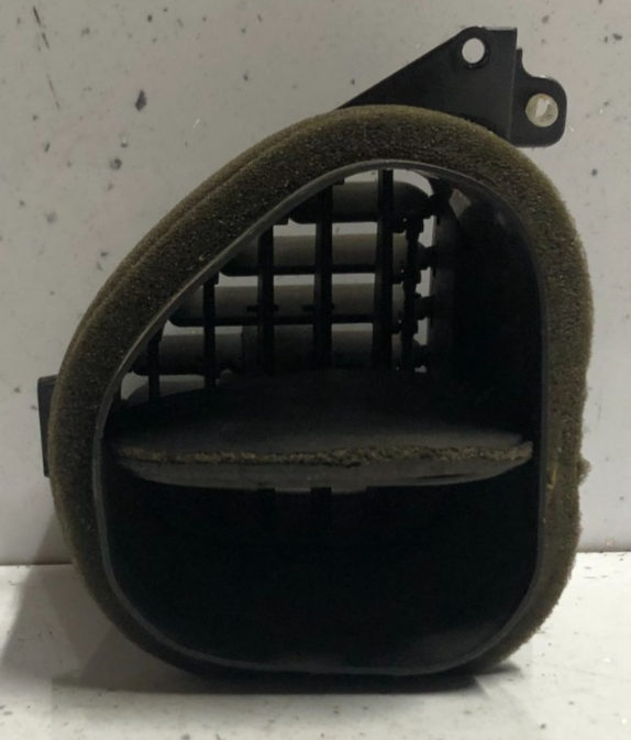 JAGUAR XK8 XKR 1996-2006 DASHBOARD FACIA VENT RH OUTER